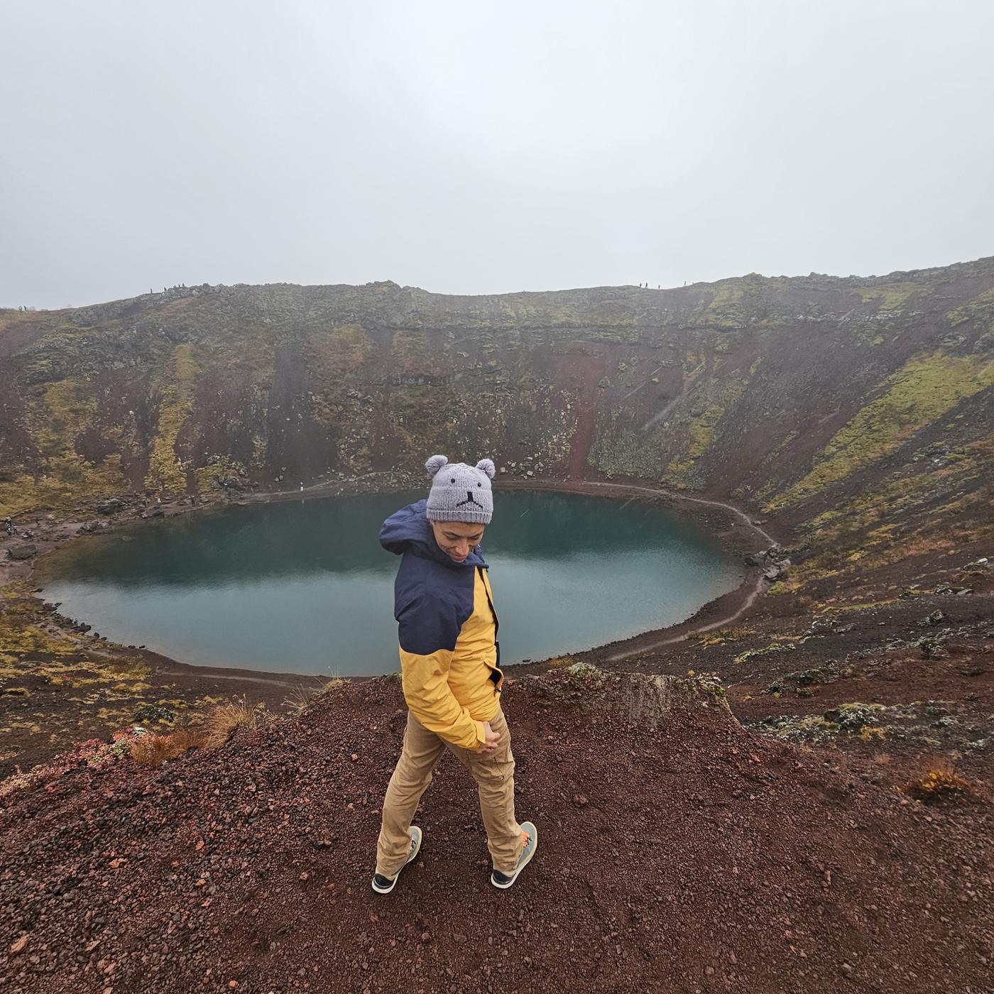Diego Ramírez travelling