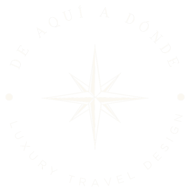 ¿De aquí, a dónde? · Luxury travel design